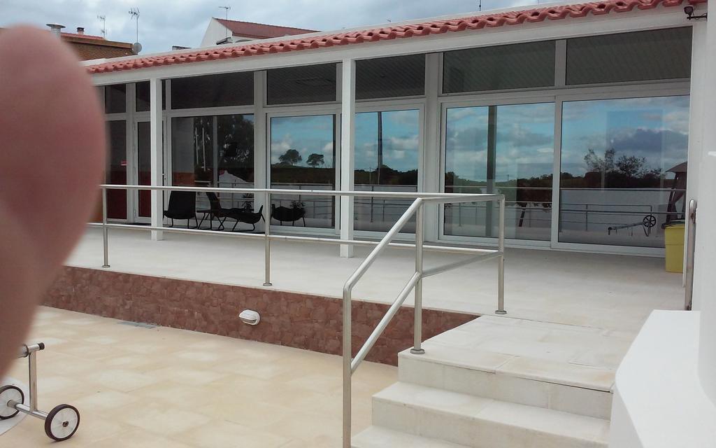 Casas Antigas Da Torre Apartment Torre de Coelheiros Exterior foto